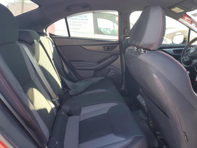 Photo 10 from auction – 2022 SUBARU WRX with VIN JF1VBAA60N9022338