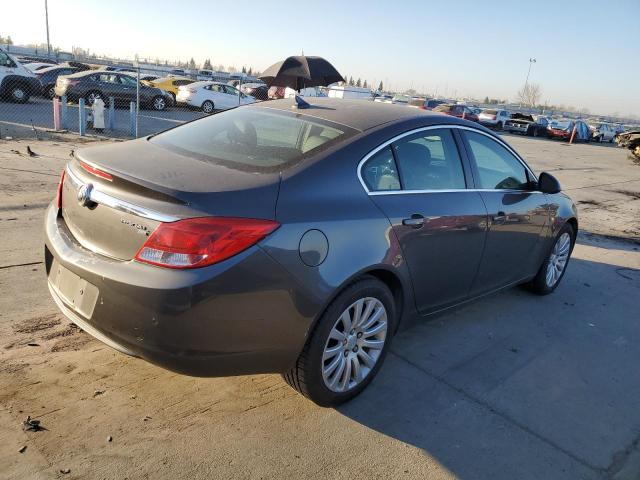 Photo 3 from auction – 2011 BUICK REGAL CXL with VIN W04GS5EC7B1004353