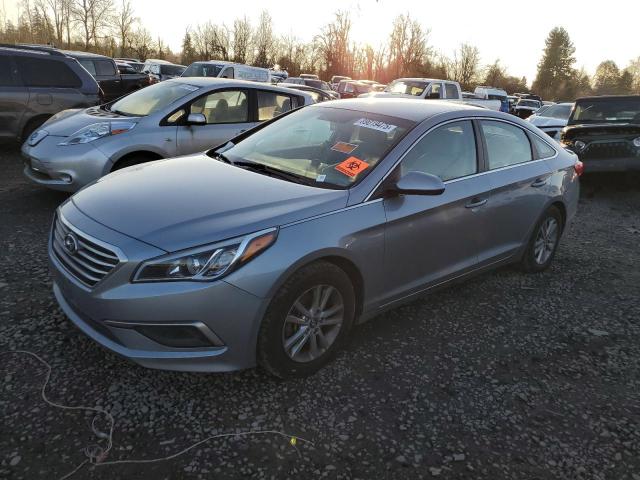 Photo 1 from auction – 2017 HYUNDAI SONATA SE with VIN 5NPE24AF8HH575374
