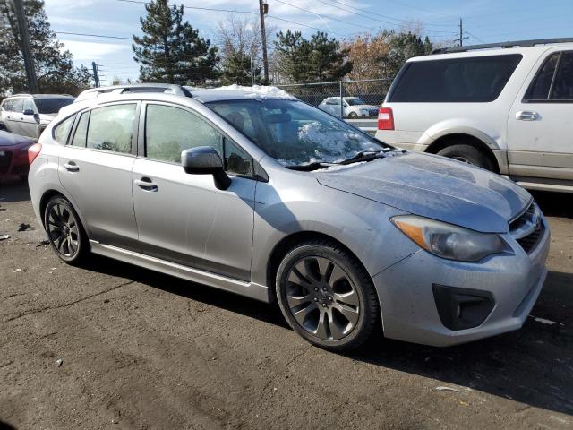 Photo 4 from auction – 2014 SUBARU IMPREZA SP with VIN JF1GPAL62E8323030