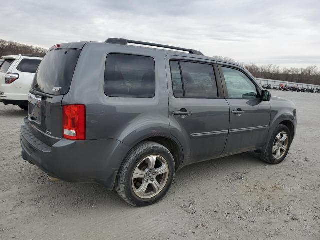 Photo 3 from auction – 2012 HONDA PILOT EXL with VIN 5FNYF4H5XCB061578