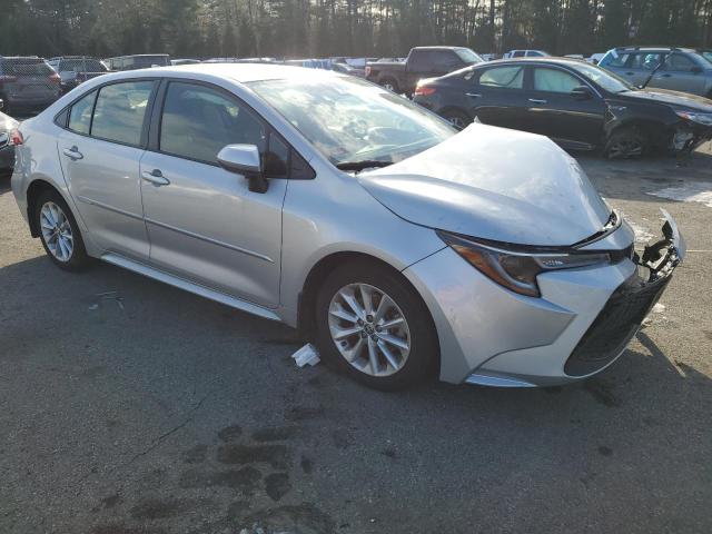 Photo 4 from auction – 2022 TOYOTA COROLLA LE with VIN JTDVPMAE4N3033396