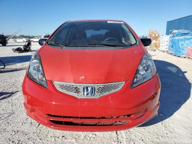 Photo 5 from auction – 2011 HONDA FIT with VIN JHMGE8H39BC014542