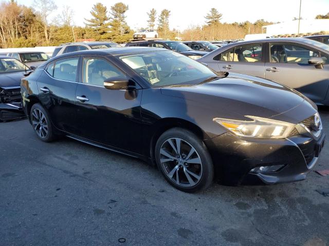 Photo 4 from auction – 2016 NISSAN MAXIMA 3.5 with VIN 1N4AA6AP4GC424053