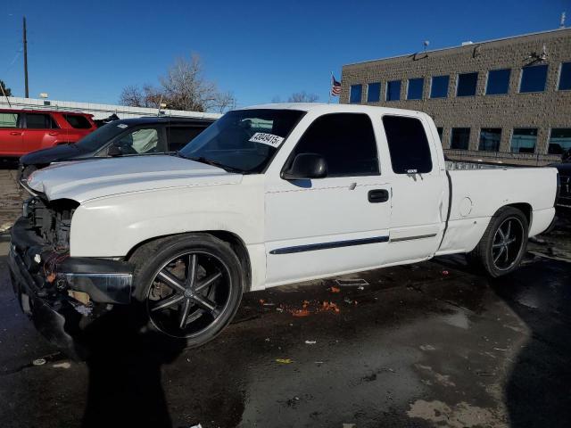 CHEVROLET SILVERADO 2003 with VIN 2GCEC19T831240891 - Photo from auction