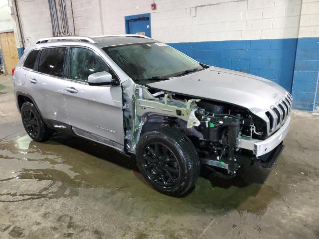 Photo 4 from auction – 2017 JEEP CHEROKEE L with VIN 1C4PJMCS6HW531356
