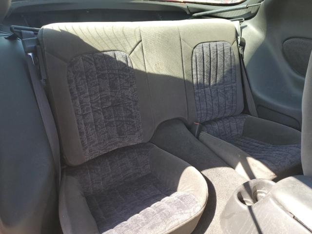 Photo 10 from auction – 2002 CHEVROLET CAMARO with VIN 2G1FP22KX22163698