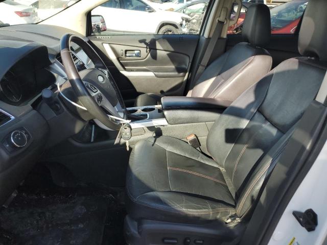 Photo 7 from auction – 2012 FORD EDGE SEL with VIN 2FMDK3JC7CBA07662