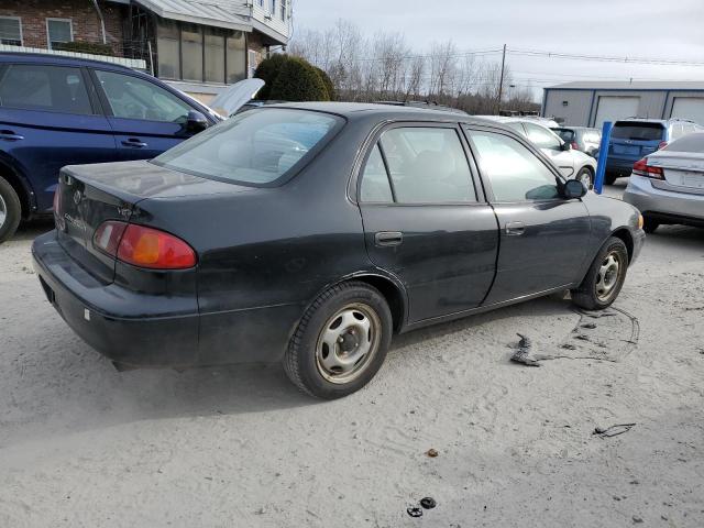 Photo 3 from auction – 2000 TOYOTA COROLLA L with VIN 2T1BR12E3YC337292