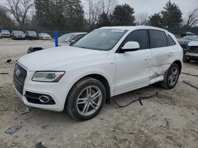 AUDI Q5 PREMIUM 2013 with VIN WA1DGAFP8DA056785 - Photo from auction