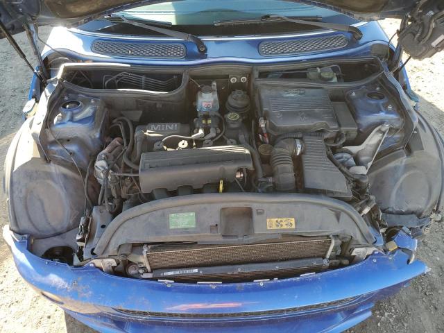 Photo 11 from auction – 2006 MINI COOPER with VIN WMWRC33596TK70677