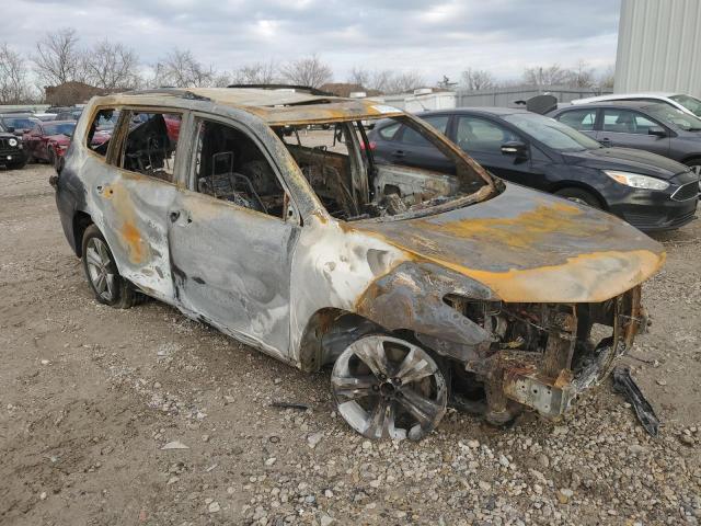 Photo 4 from auction – 2012 TOYOTA HIGHLANDER with VIN 5TDDK3EH1CS165522