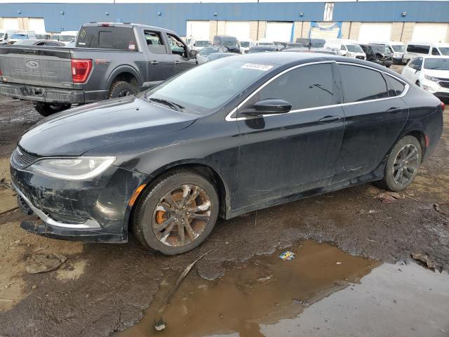 CHRYSLER 200 LIMITE 2015 with VIN 1C3CCCAB3FN577577 - Photo from auction