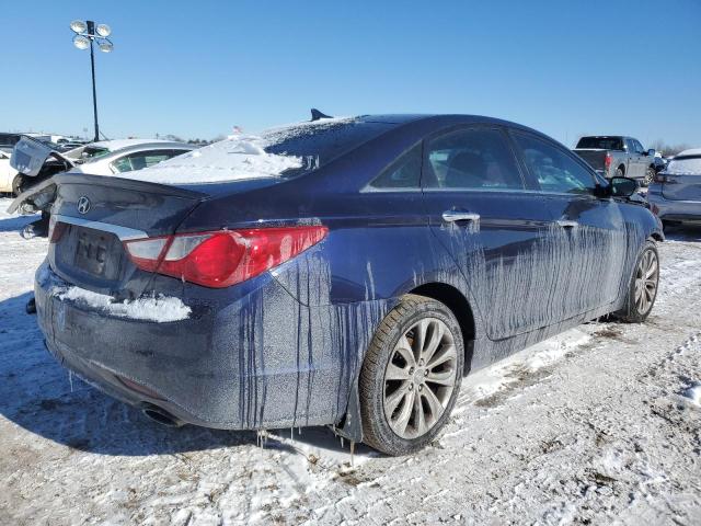 Photo 3 from auction – 2013 HYUNDAI SONATA SE with VIN 5NPEC4AC2DH521260