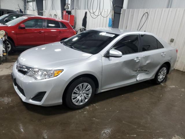 TOYOTA CAMRY BASE 2012 with VIN 4T4BF1FK9CR186013 - Photo from auction