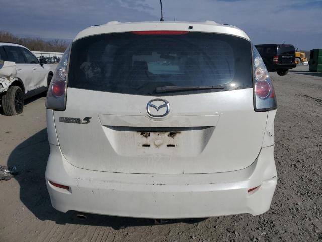 Photo 6 from auction – 2007 MAZDA 5 with VIN JM1CR293070145223