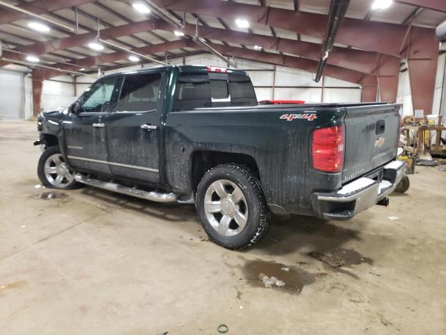 Фото 2 с аукциона – 2014 CHEVROLET SILVERADO с VIN 3GCUKSEC1EG455016