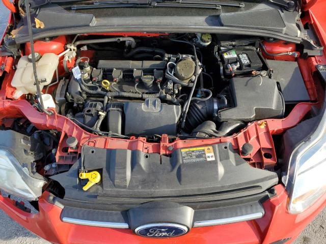 Photo 11 from auction – 2014 FORD FOCUS SE with VIN 1FADP3K22EL115000