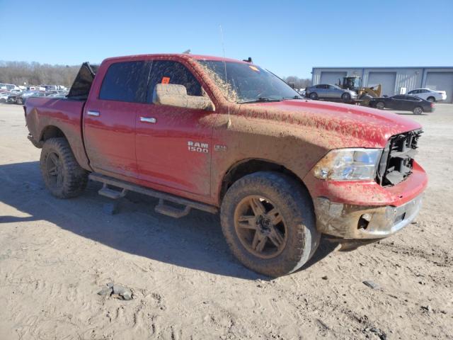 Photo 4 from auction – 2017 RAM 1500 SLT with VIN 3C6RR7LT9HG574736