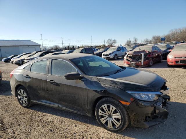 Photo 4 from auction – 2016 HONDA CIVIC LX with VIN 19XFC2F53GE062378