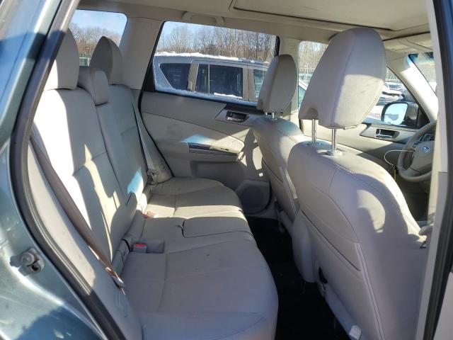 Photo 11 from auction – 2011 SUBARU FORESTER L with VIN JF2SHAEC8BH783004