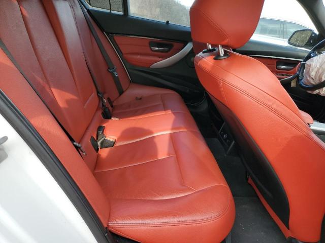Photo 10 from auction – 2017 BMW 340 XI with VIN WBA8B7C34HA190285