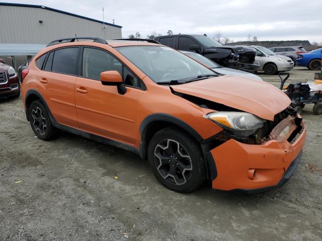 Photo 4 from auction – 2013 SUBARU XV CROSSTR with VIN JF2GPAKC2D2887913