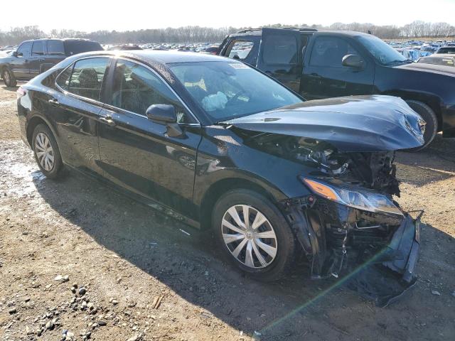 Photo 4 from auction – 2022 TOYOTA CAMRY LE with VIN 4T1C31AK3NU580320