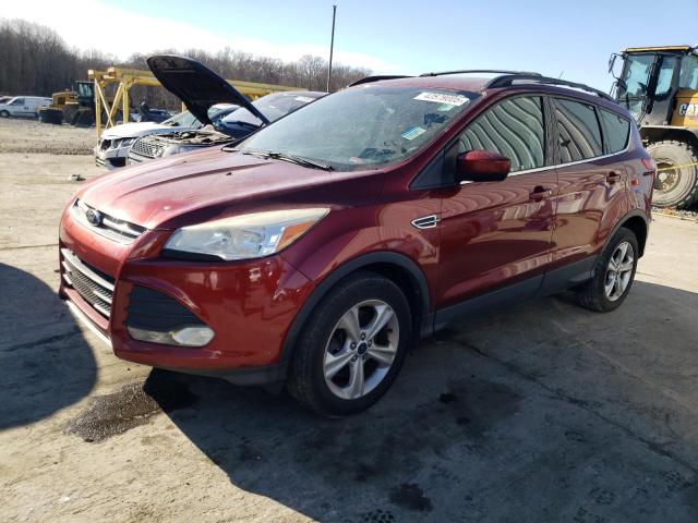 FORD ESCAPE SE 2014 with VIN 1FMCU9GX4EUC15496 - Photo from auction