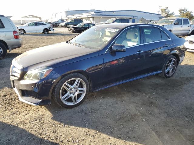 Photo 1 from auction – 2014 MERCEDES-BENZ E 350 with VIN WDDHF5KB2EA883541