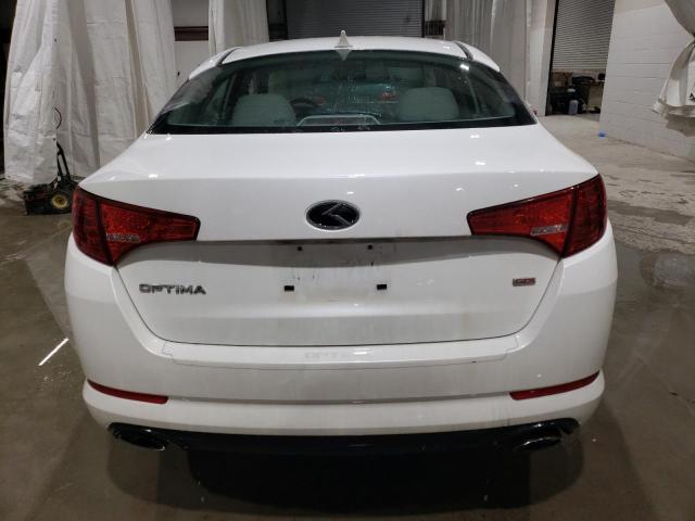Photo 6 from auction – 2012 KIA OPTIMA LX with VIN KNAGM4A76C5298211