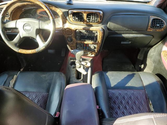 Photo 8 from auction – 2006 CHEVROLET TRAILBLAZE with VIN 1GNES16S566141044