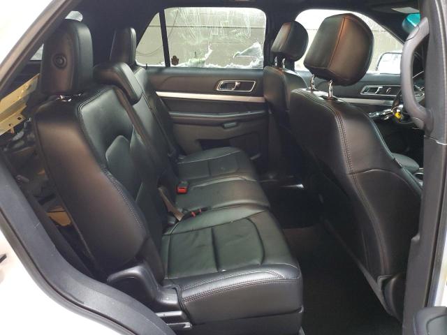 Photo 11 from auction – 2016 FORD EXPLORER X with VIN 1FM5K8D8XGGD20034