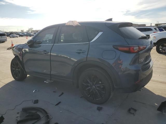 Photo 2 from auction – 2024 MAZDA CX-5 PREFE with VIN JM3KFBCM1R0369889