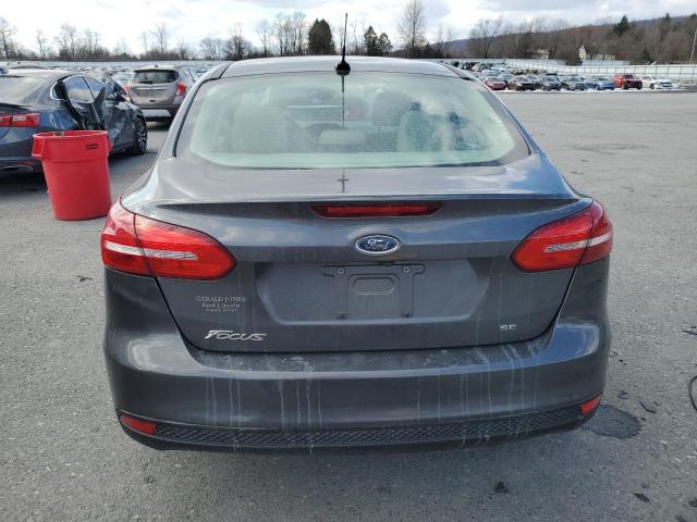 Photo 6 from auction – 2018 FORD FOCUS SE with VIN 1FADP3F27JL208566