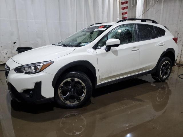 SUBARU CROSSTREK 2023 with VIN JF2GTAPCXPH266909 - Photo from auction