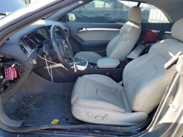 Photo 7 from auction – 2012 AUDI A5 PREMIUM with VIN WAULFAFHXCN001899