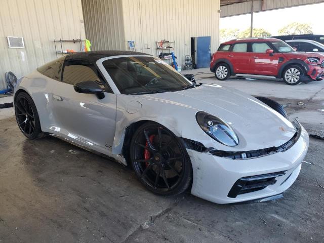 Photo 4 from auction – 2024 PORSCHE 911 TARGA with VIN WP0BB2A97RS233094