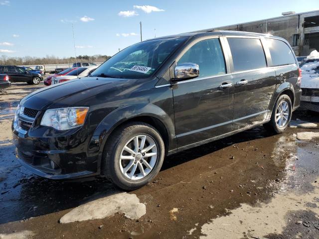 DODGE GRAND CARA 2019 with VIN 2C4RDGCG7KR563973 - Photo from auction