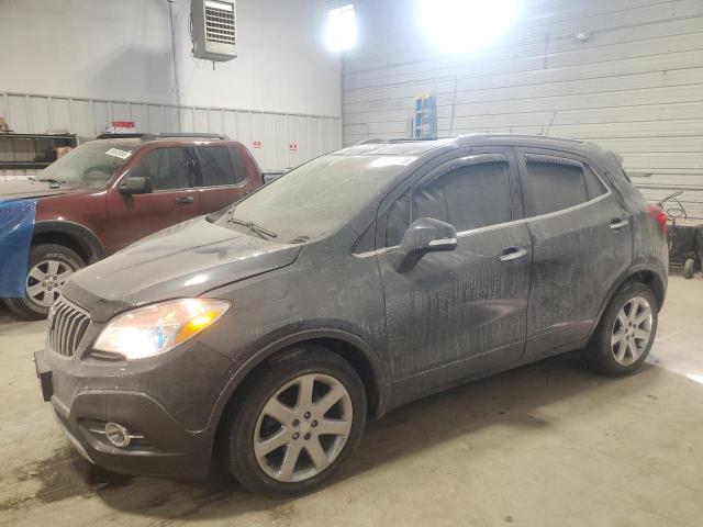 BUICK ENCORE 2016 with VIN KL4CJGSB1GB726511 - Photo from auction