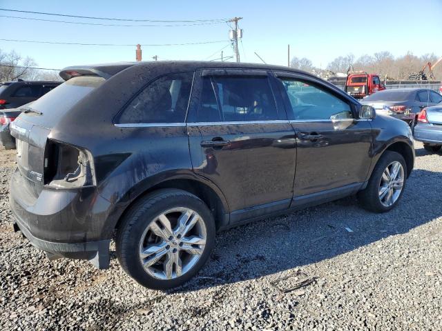 Photo 3 from auction – 2013 FORD EDGE LIMIT with VIN 2FMDK4KC6DBE22221
