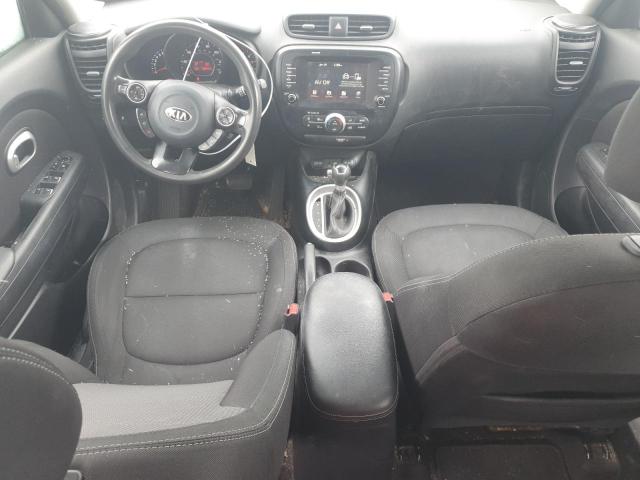 Photo 8 from auction – 2018 KIA SOUL + with VIN KNDJP3A57J7592291
