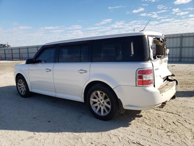 Photo 2 from auction – 2012 FORD FLEX SEL with VIN 2FMGK5CC3CBD14476