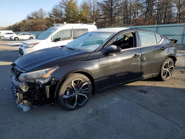NISSAN ALTIMA SR 2025 with VIN 1N4BL4CV3SN329284 - Photo from auction