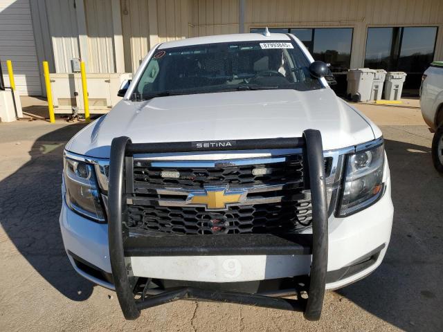 Photo 5 from auction – 2017 CHEVROLET TAHOE POLI with VIN 1GNLCDEC7HR253331