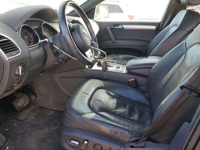 Photo 7 from auction – 2013 AUDI Q7 PRESTIG with VIN WA1DGAFE3DD009869