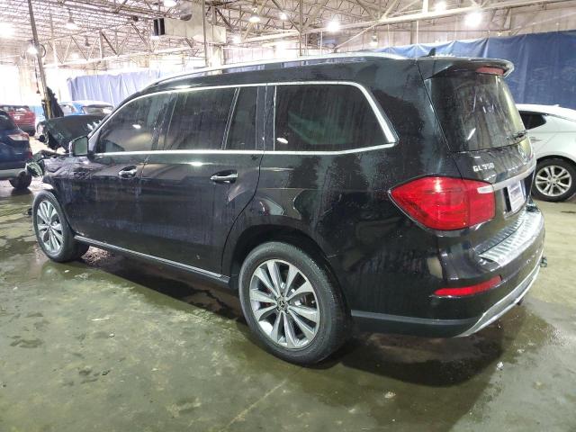 Photo 2 from auction – 2014 MERCEDES-BENZ GL 350 BLU with VIN 4JGDF2EE9EA353110