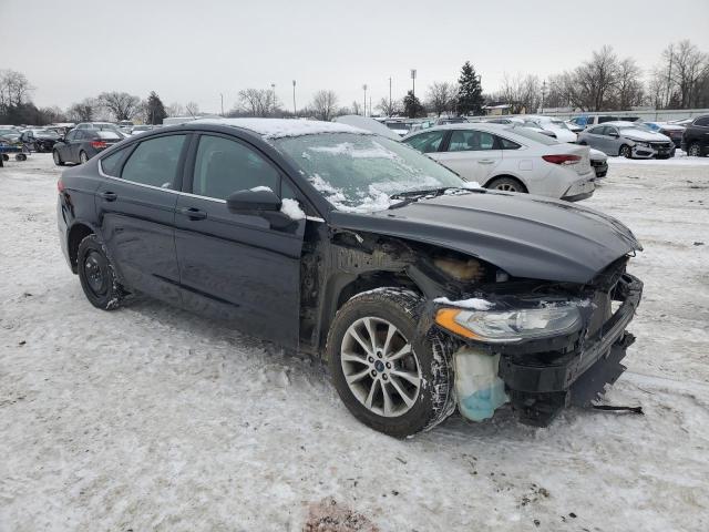 Photo 4 from auction – 2017 FORD FUSION SE with VIN 3FA6P0H78HR377863