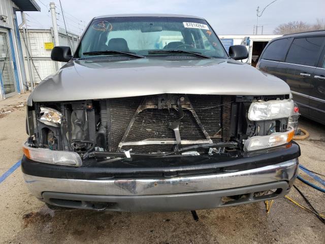 Photo 5 from auction – 2001 CHEVROLET SILVERADO with VIN 2GCEK19V411394578