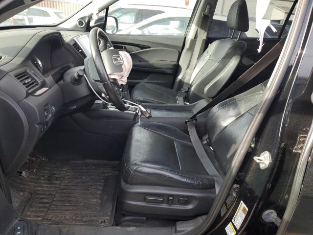 Photo 7 from auction – 2016 HONDA PILOT ELIT with VIN 5FNYF6H09GB056104